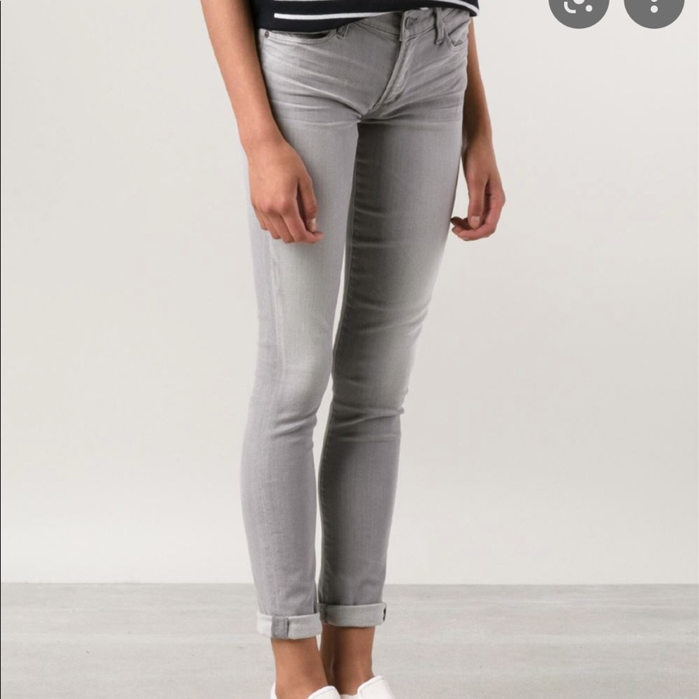 Citizens of Humanity Aveden Ankle Skinny Jeans